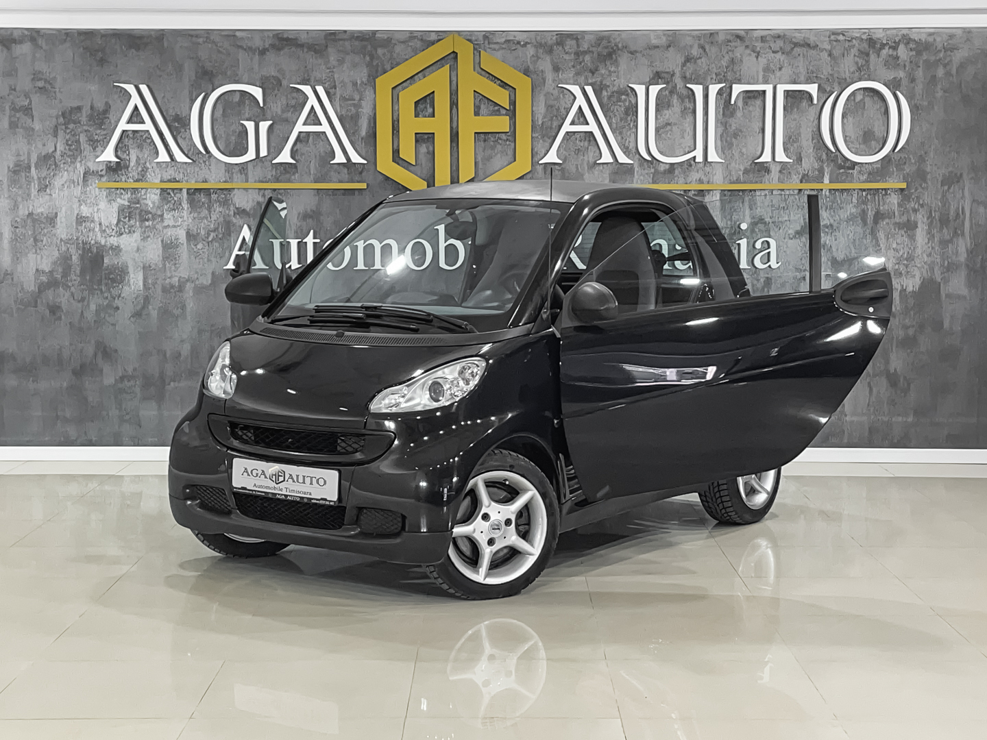 Smart ForTwo2 - 10820