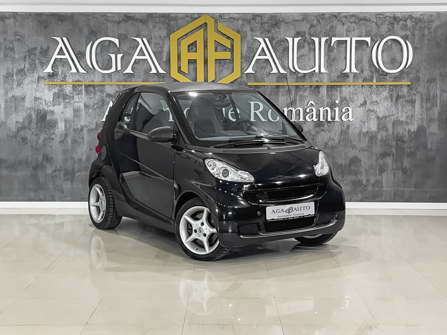 Smart ForTwo2 - 10821