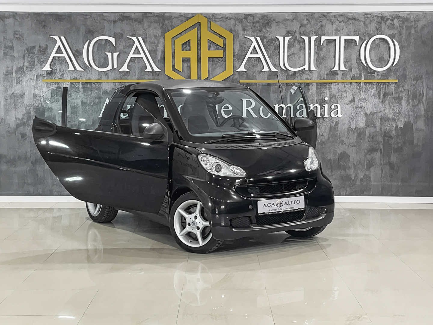 Smart ForTwo2 - 10822