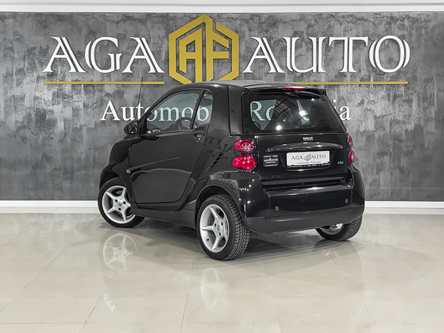 Smart ForTwo2 - 10823