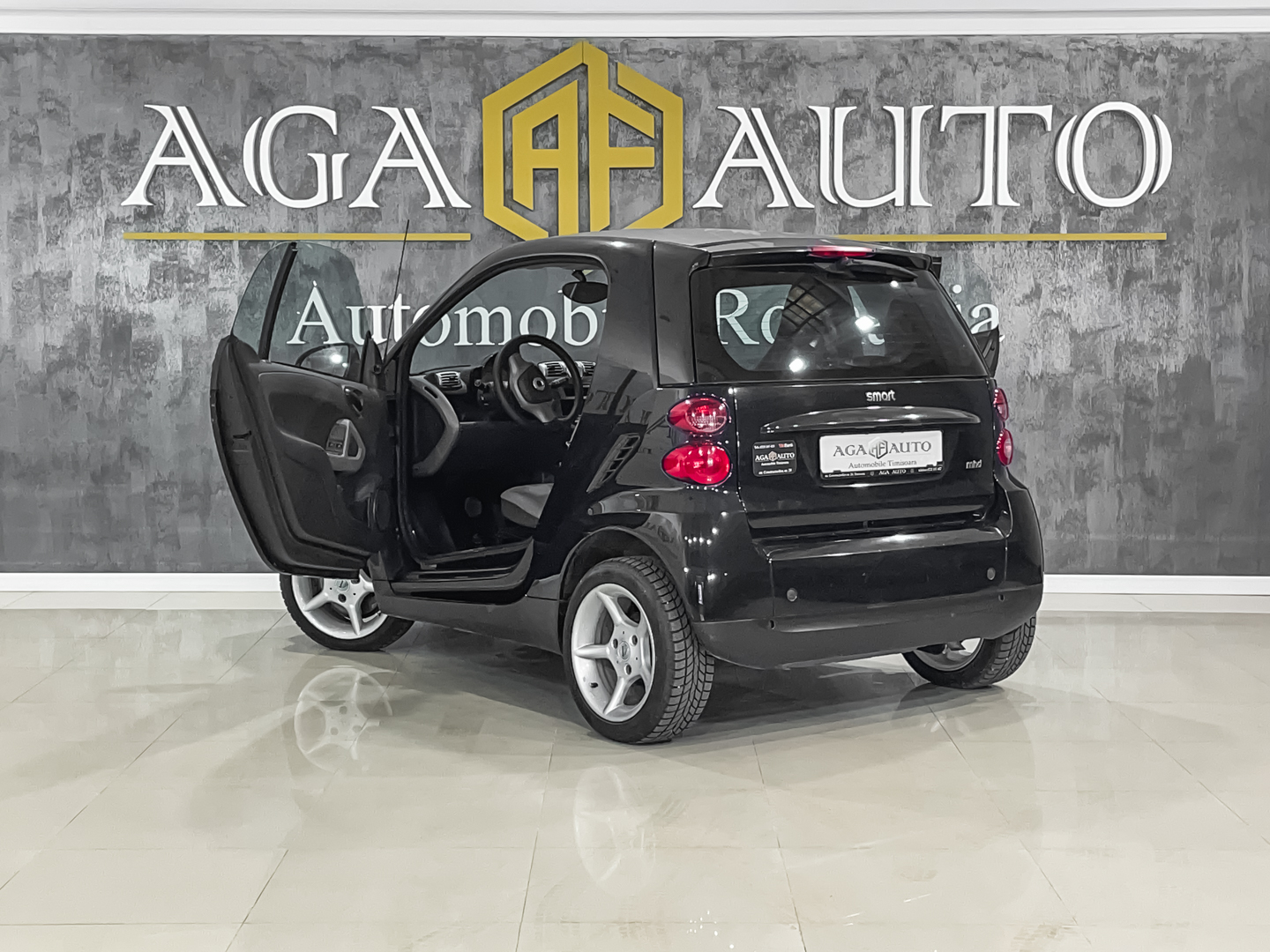 Smart ForTwo2 - 10824