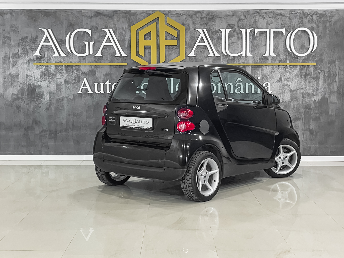 Smart ForTwo2 - 10825