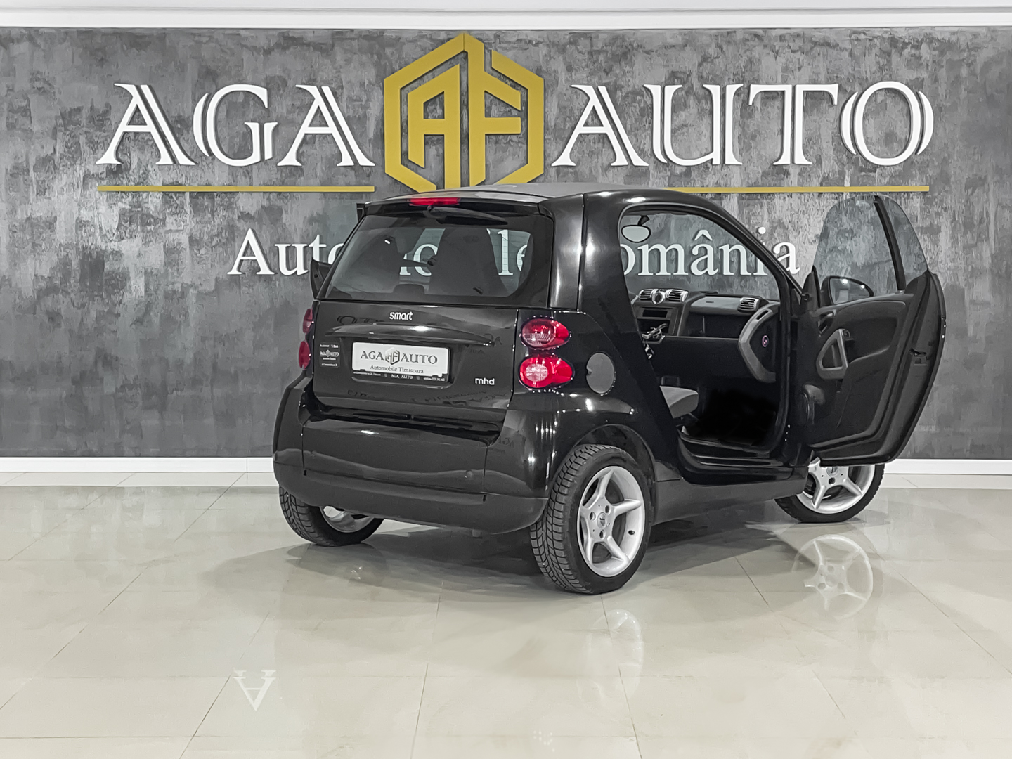 Smart ForTwo2 - 10826