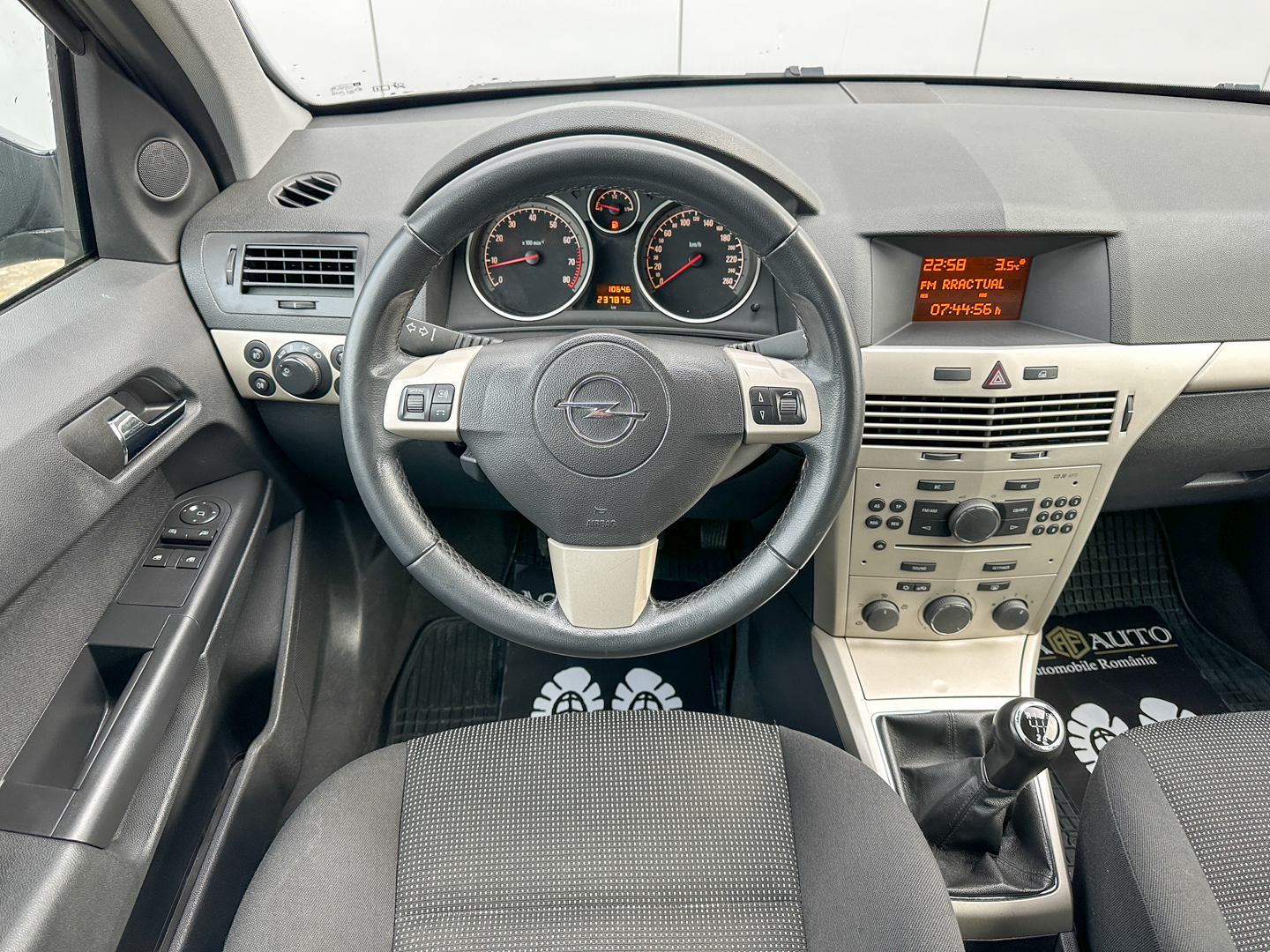 Opel Astra - 12252