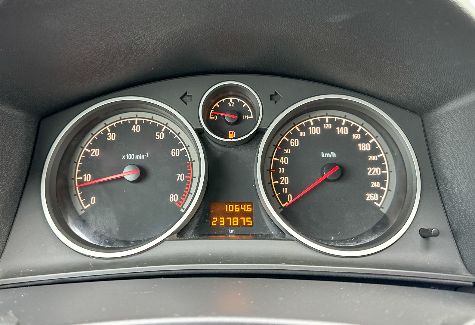 Opel Astra - 12258