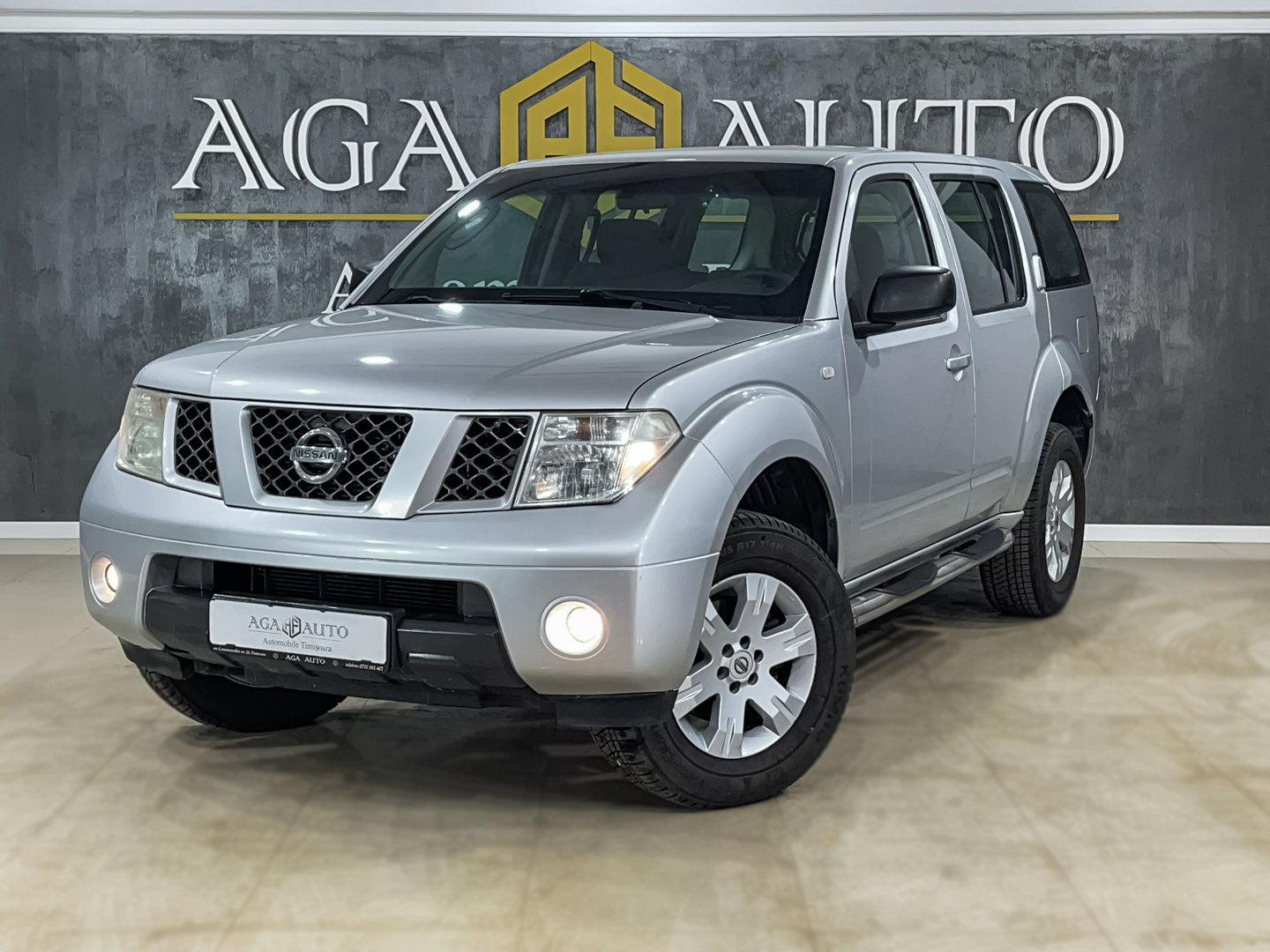 Nissan Pathfinder