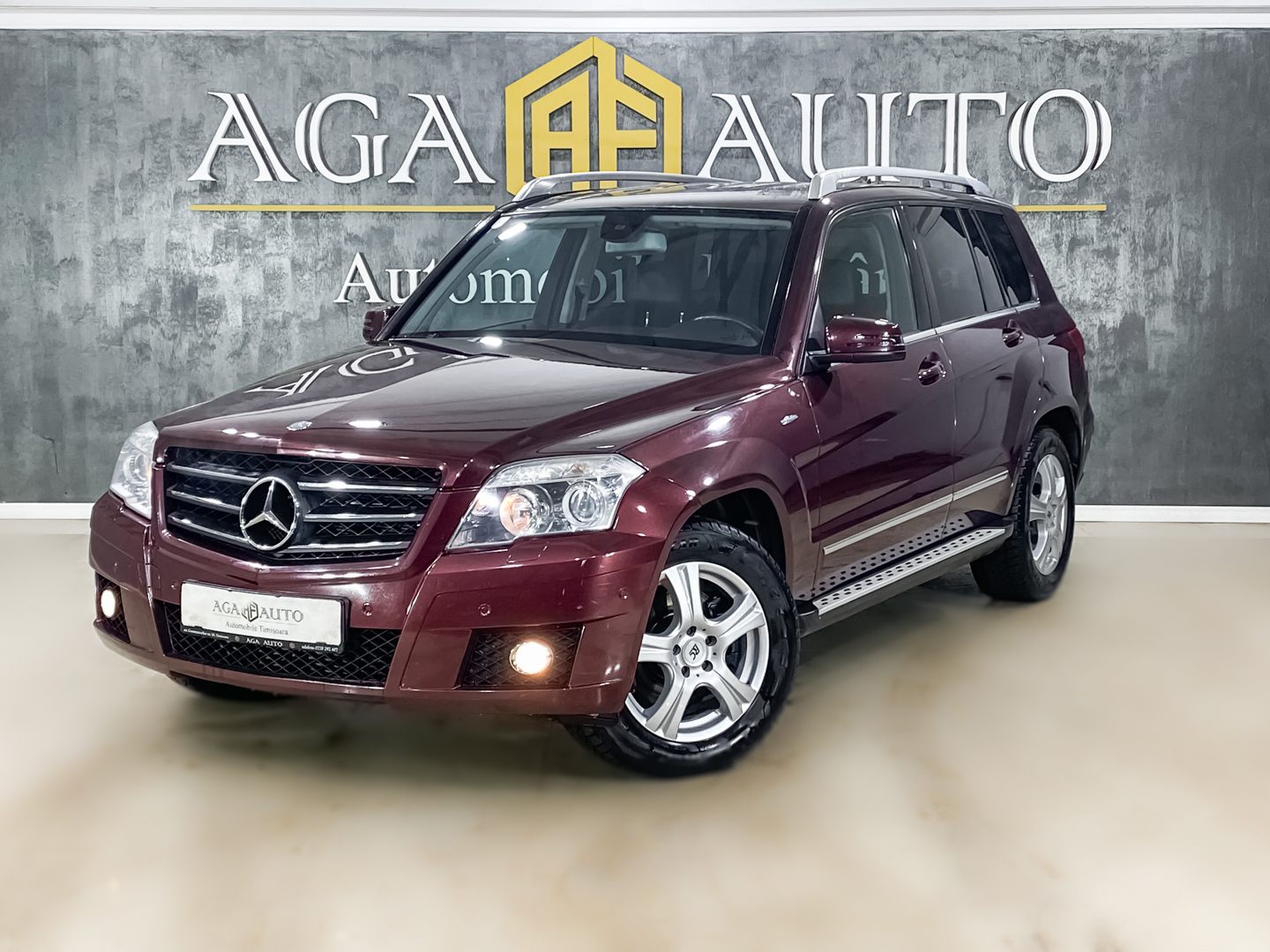 Mercedes-Benz GLK