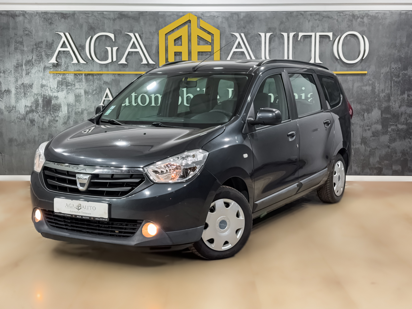 Dacia Lodgy