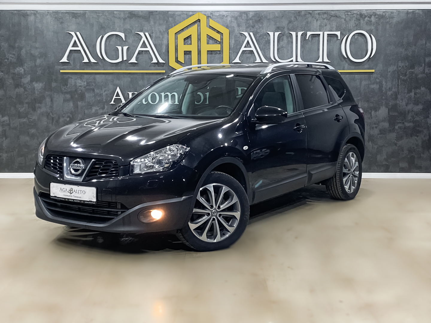 Nissan Qashqai+2