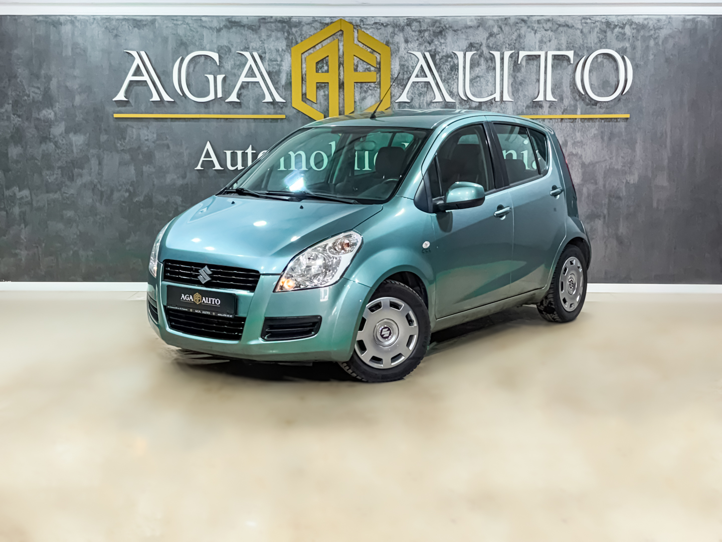 Suzuki Splash