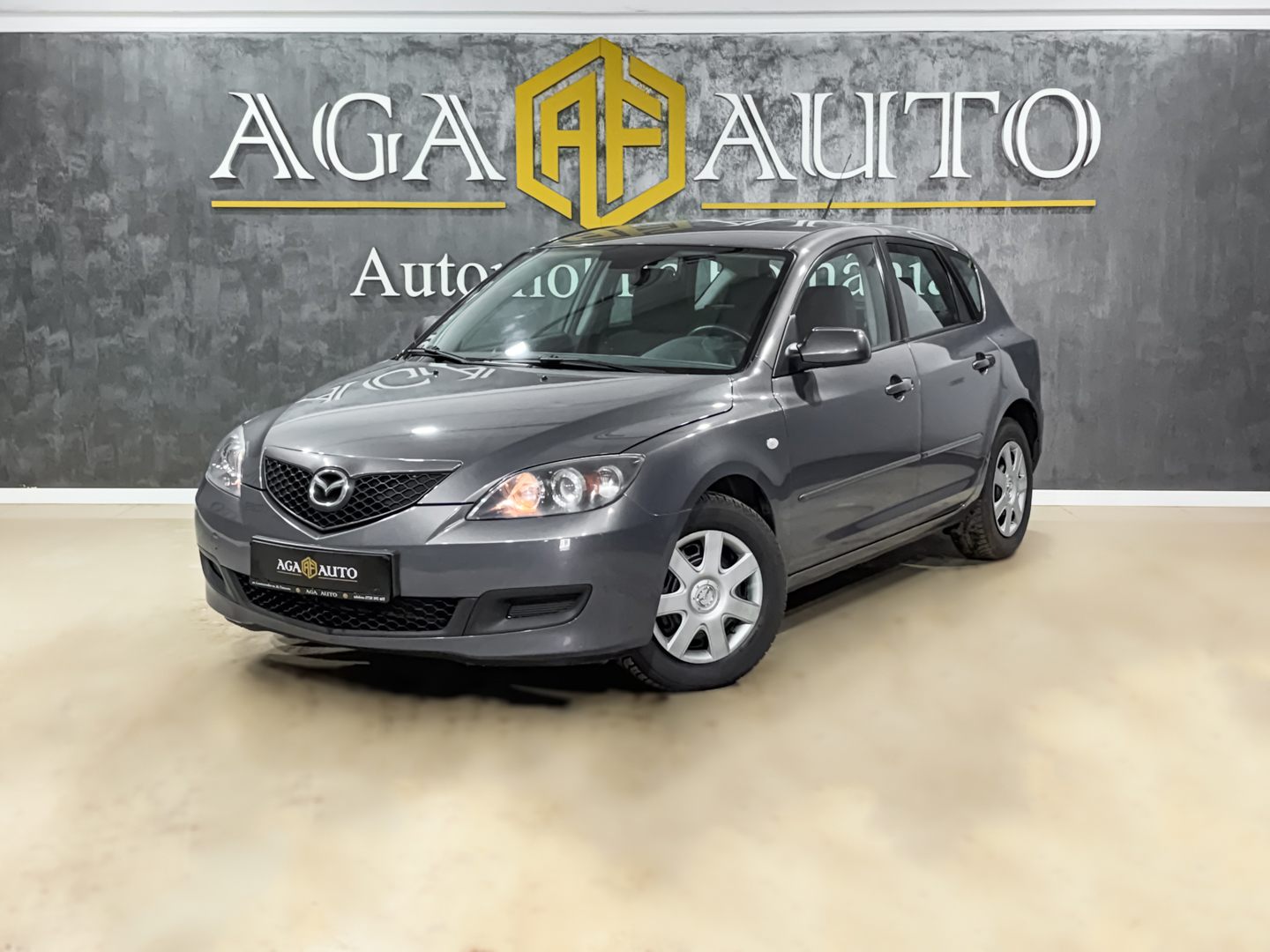 Mazda 3