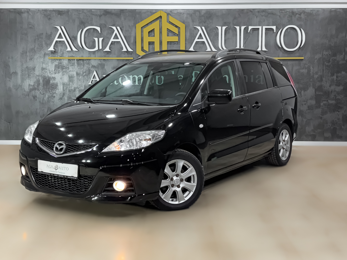 Mazda 5