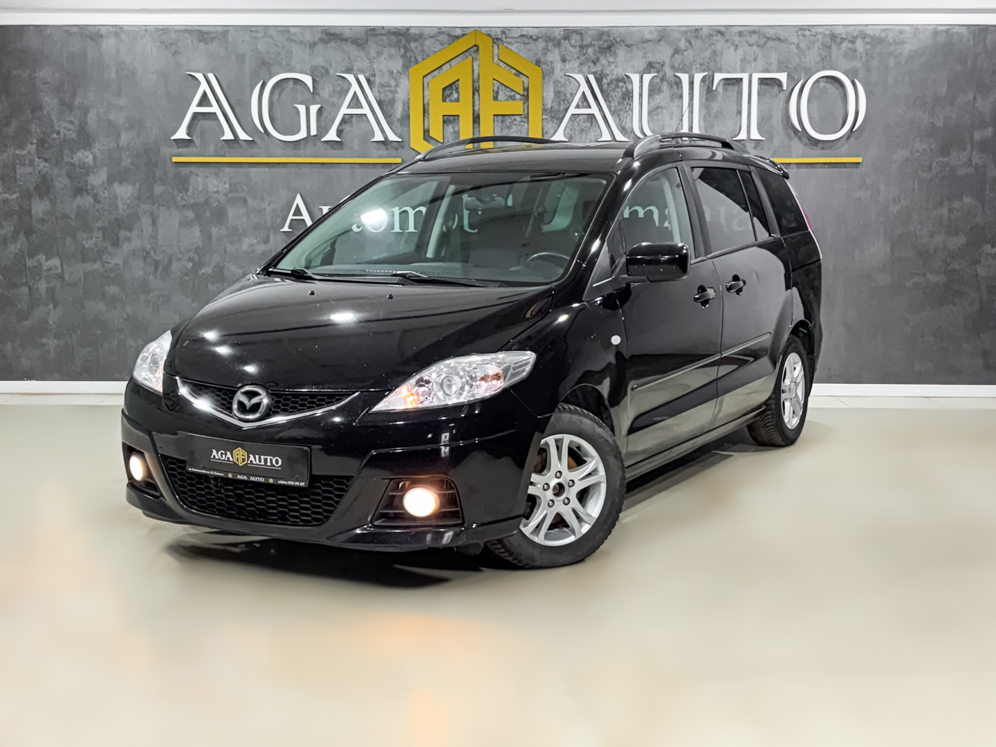 Mazda 5