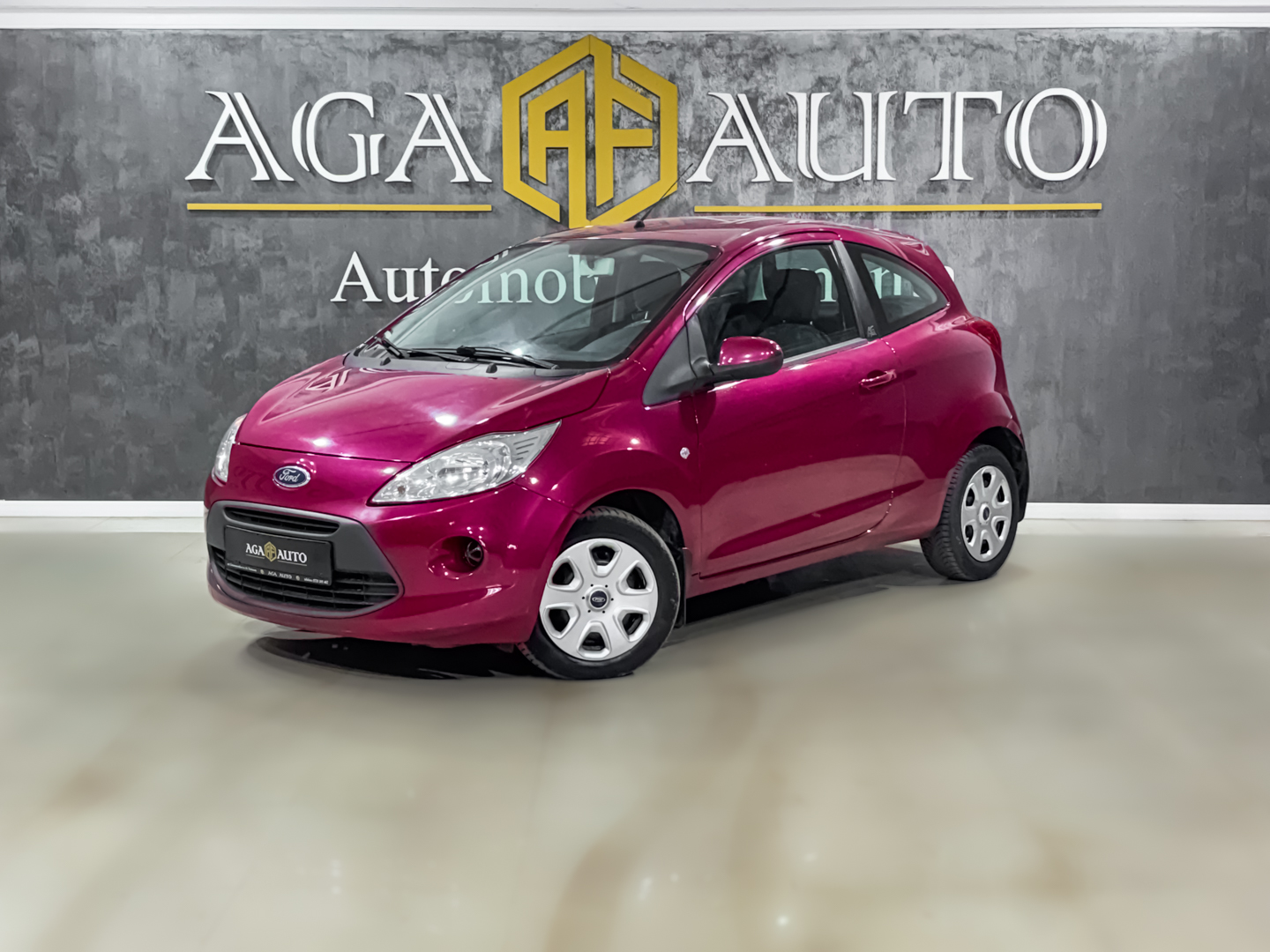Ford KA