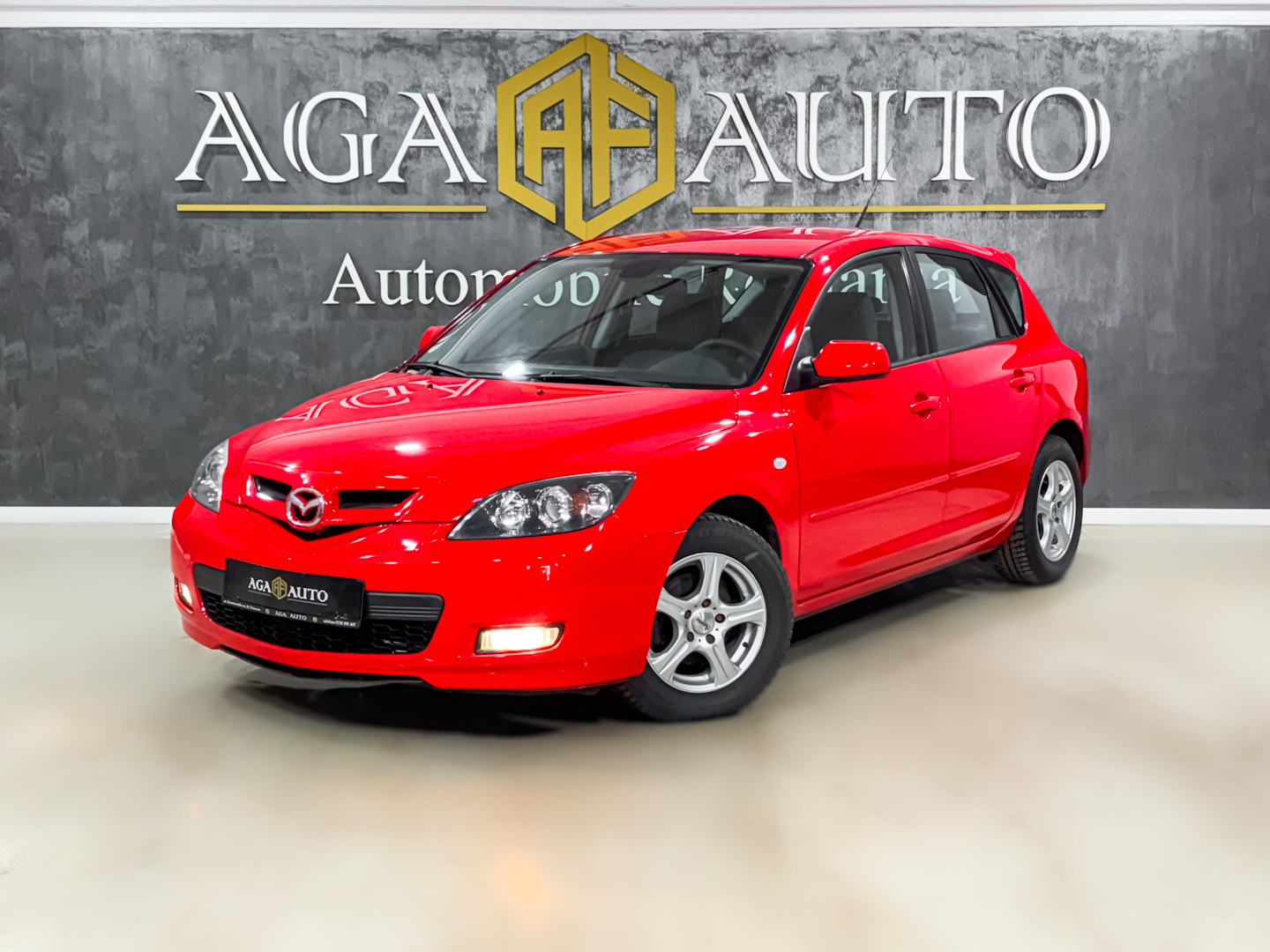 Mazda 3