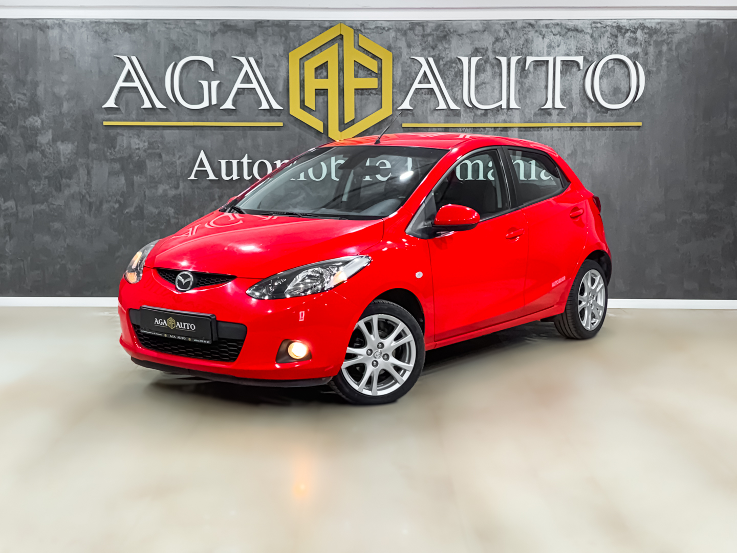 Mazda 2