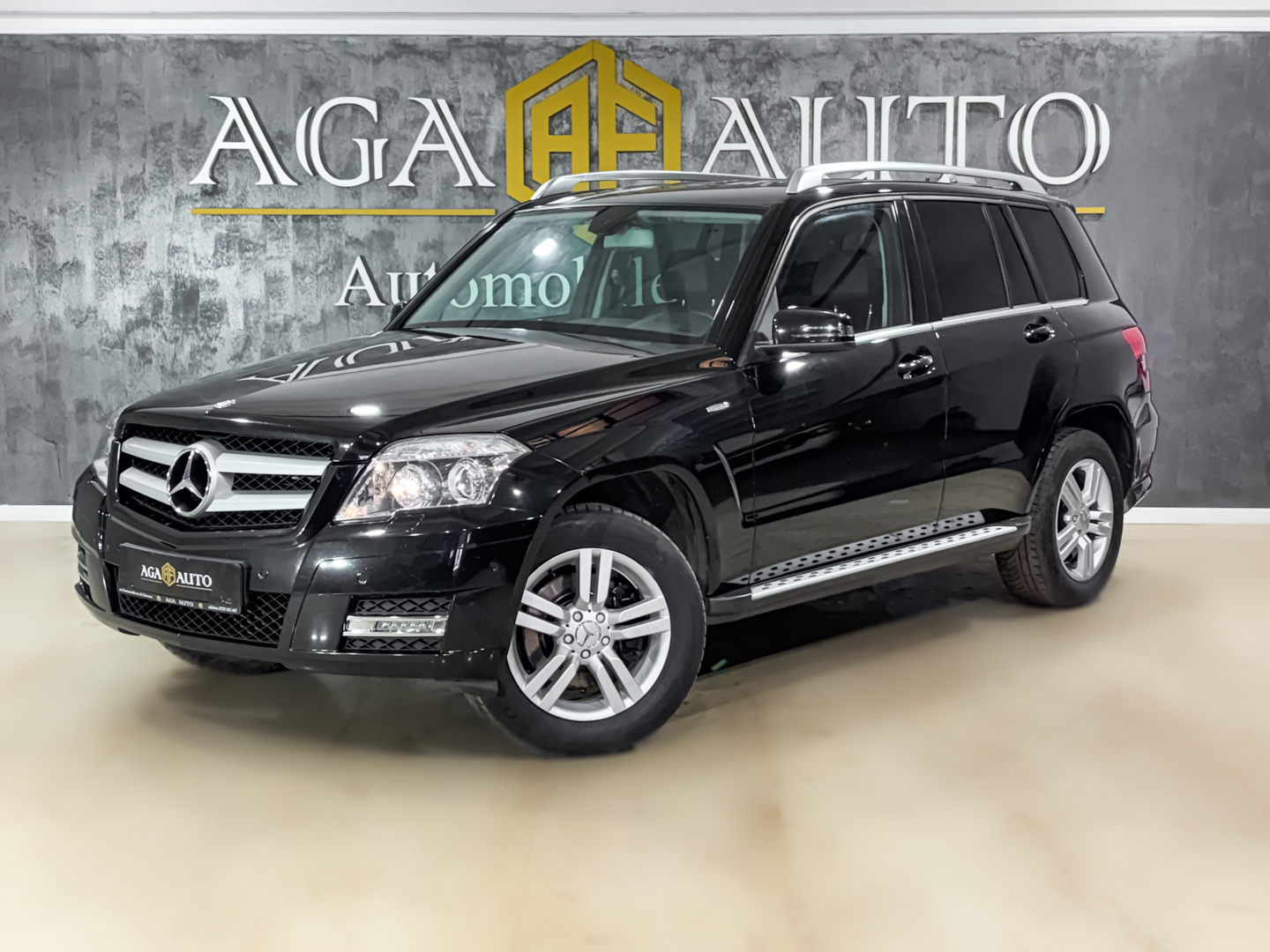 Mercedes-Benz GLK