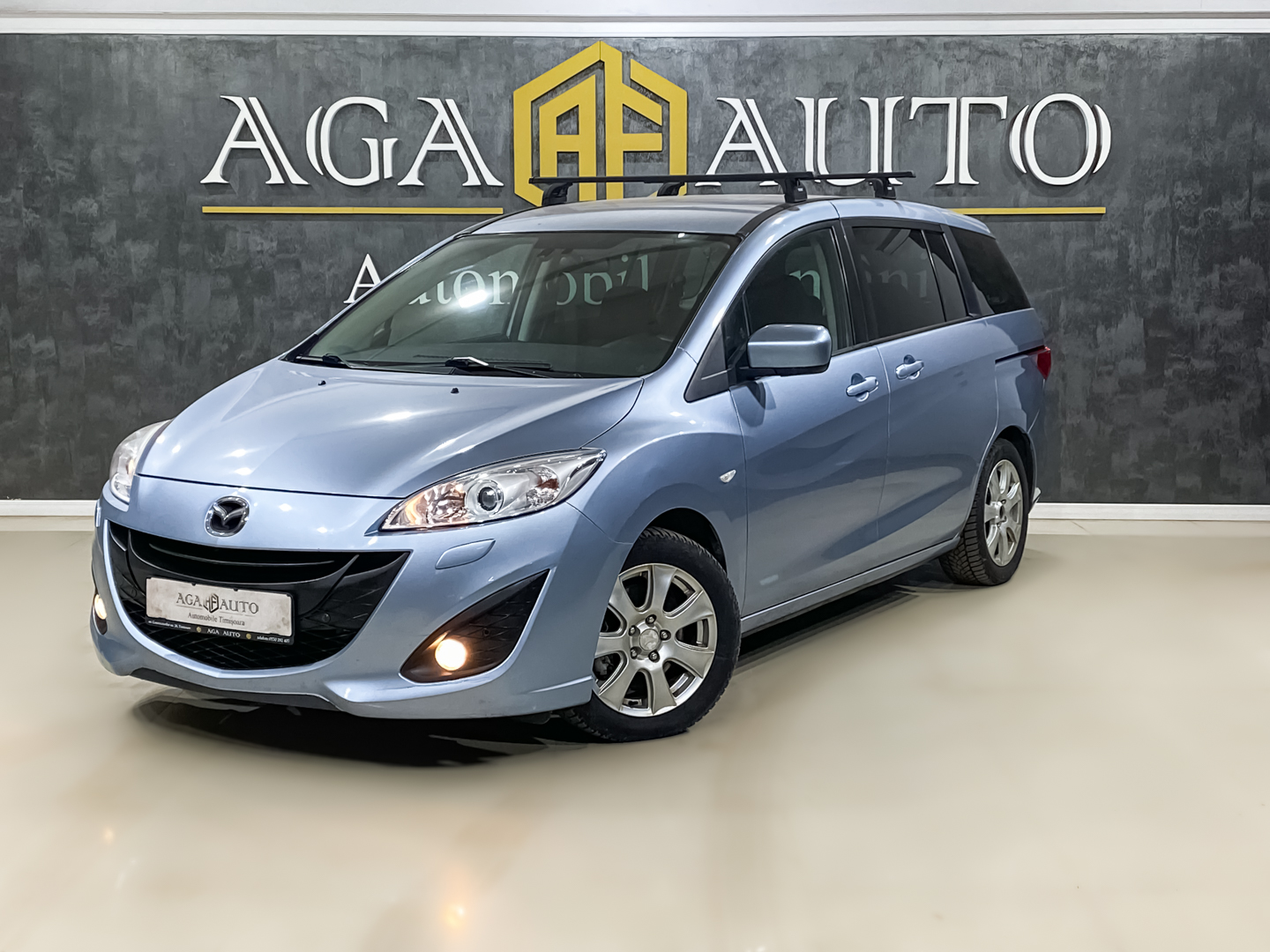 Mazda 5