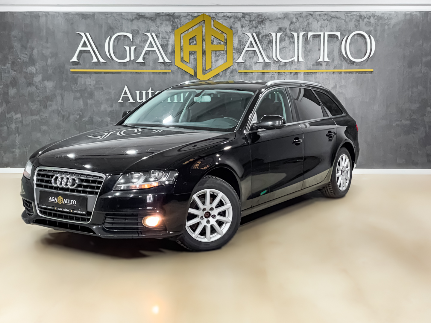 Audi A4