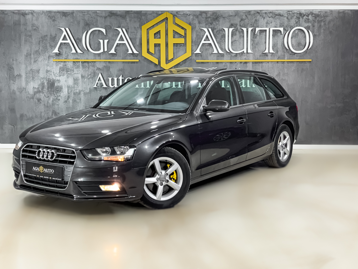 Audi A4