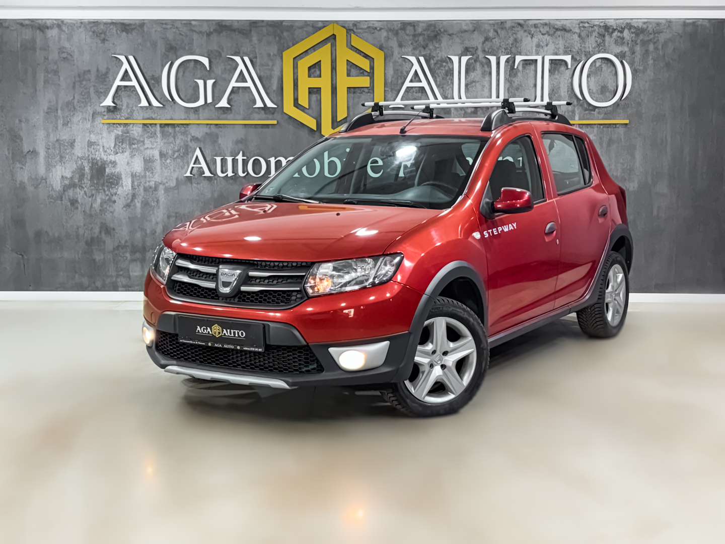 Dacia Sandero Stepway