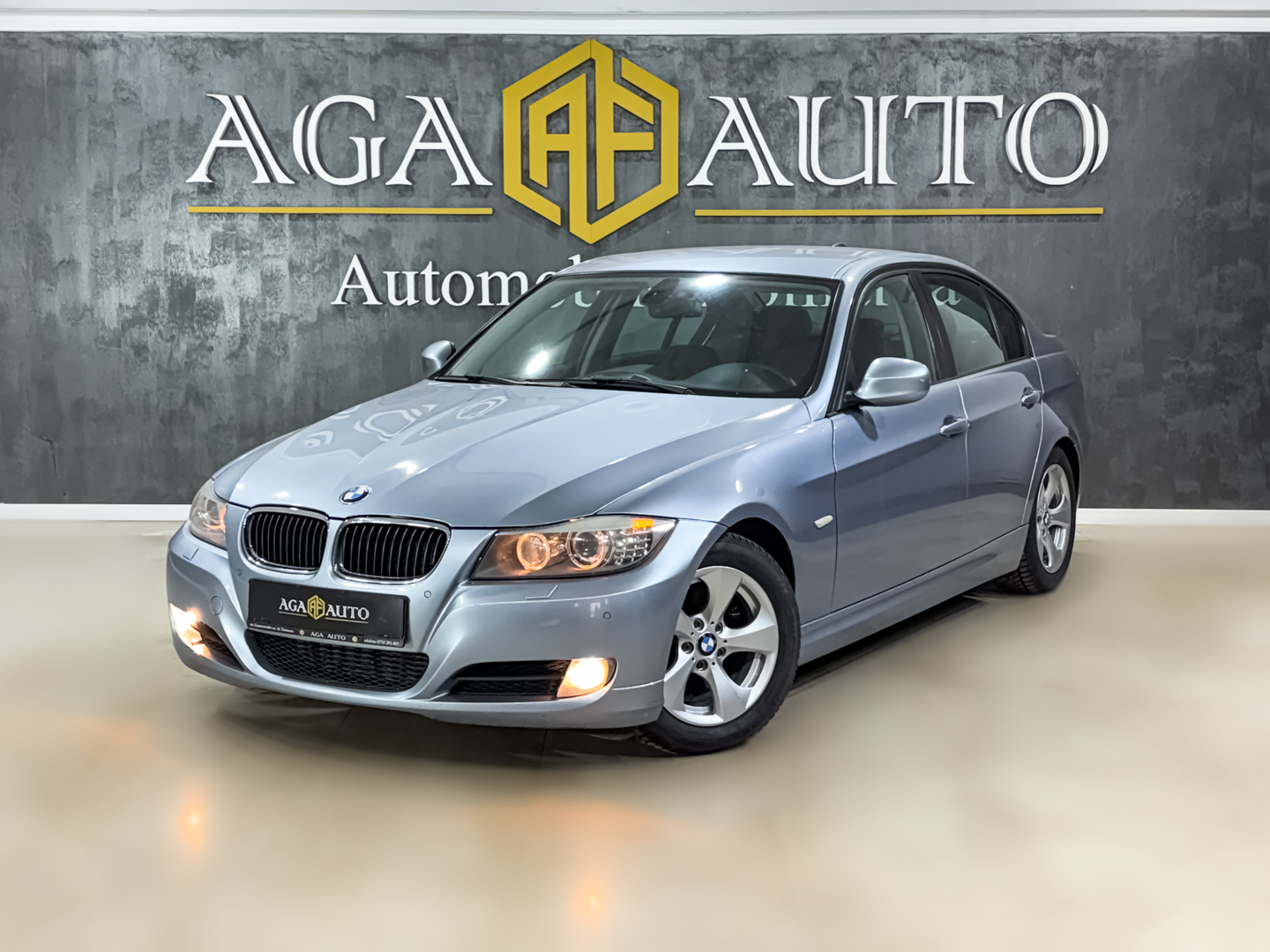BMW 320d