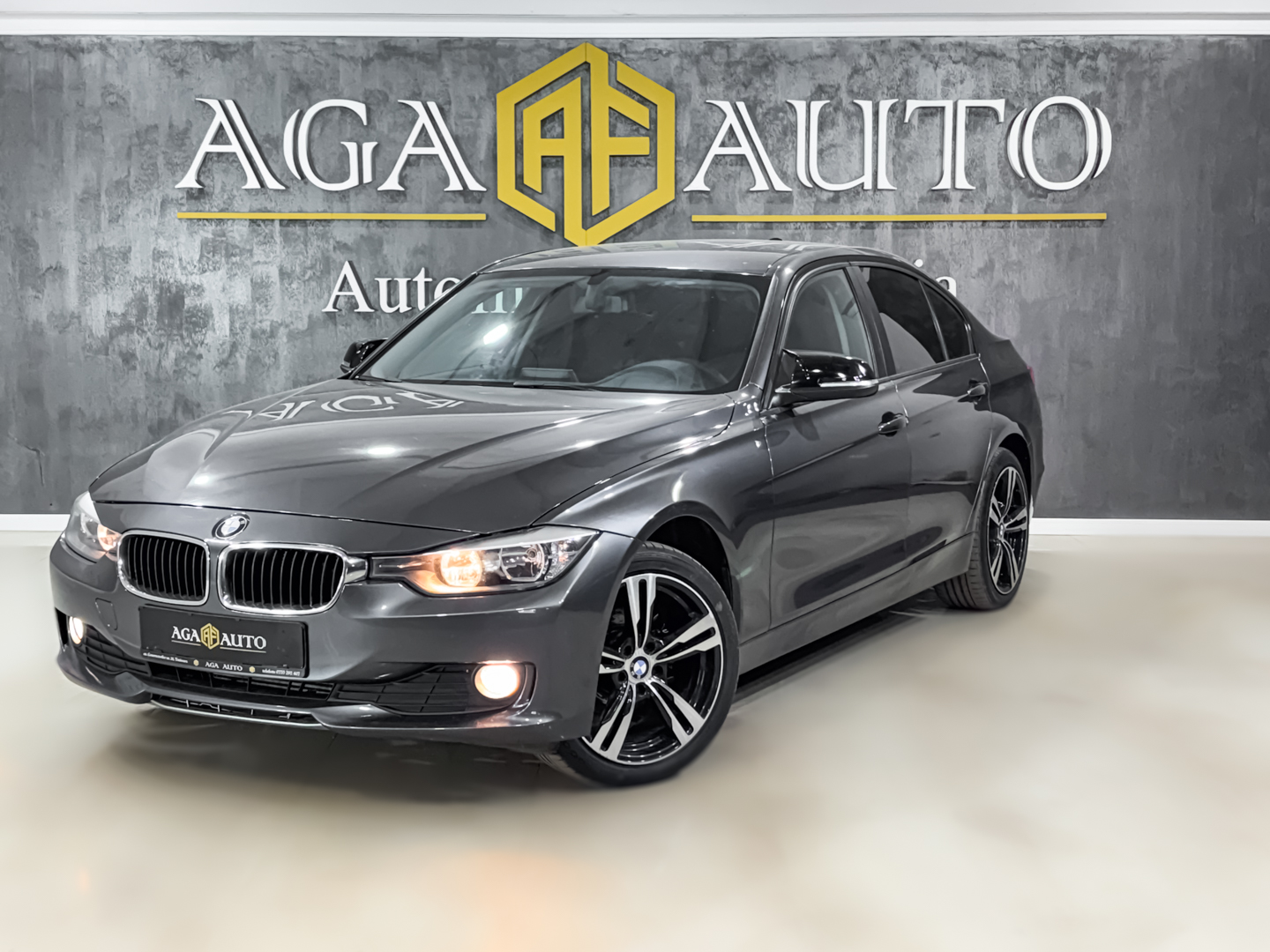 BMW 318d