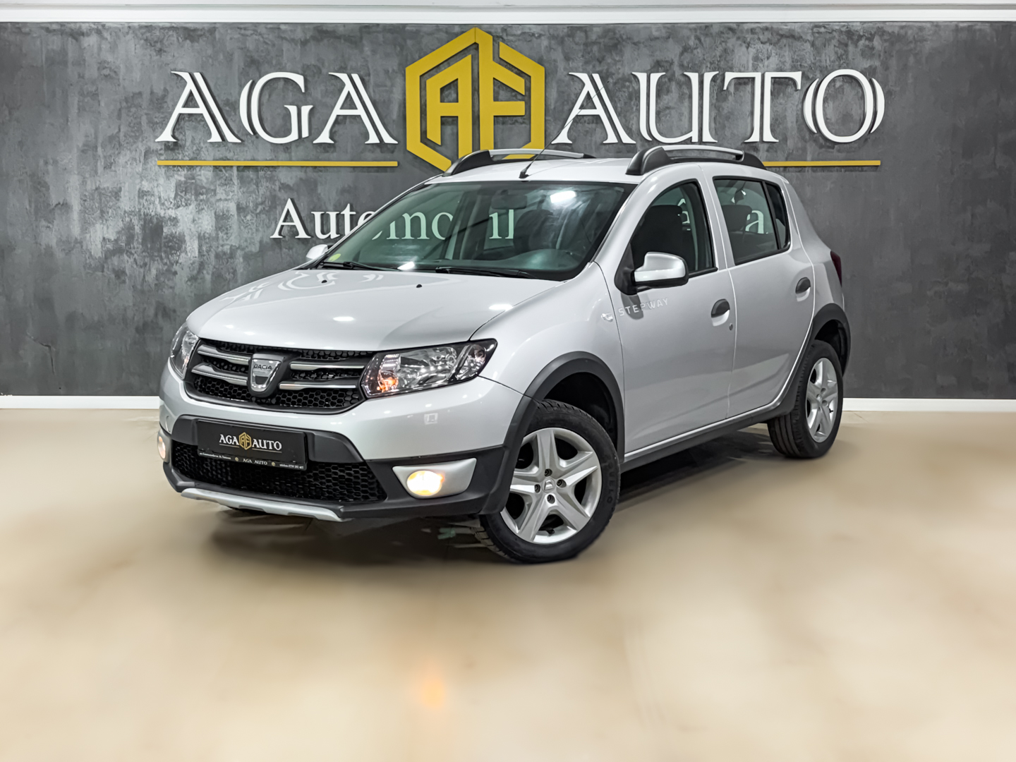 Dacia Sandero Stepway