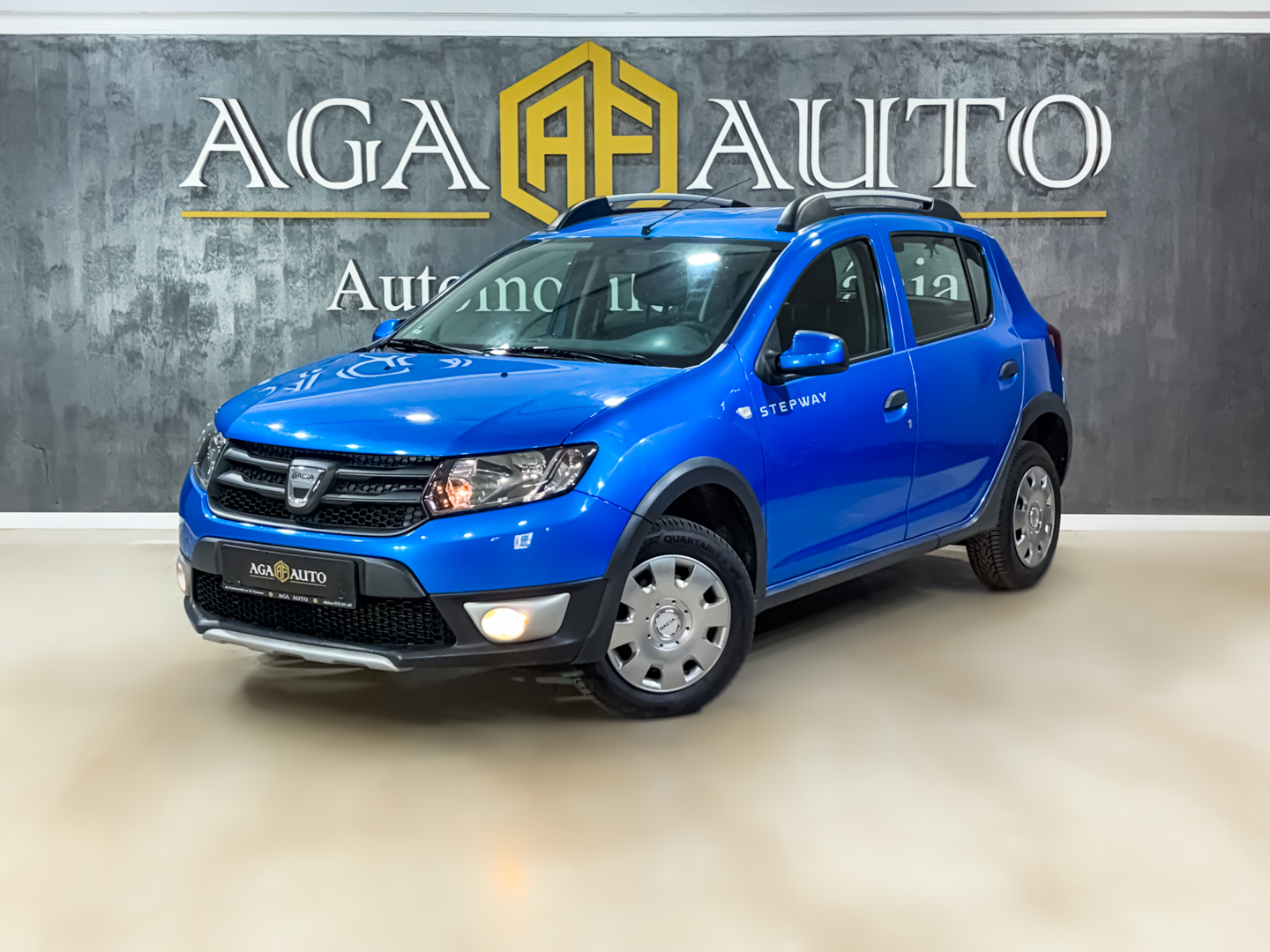 Dacia Sandero Stepway