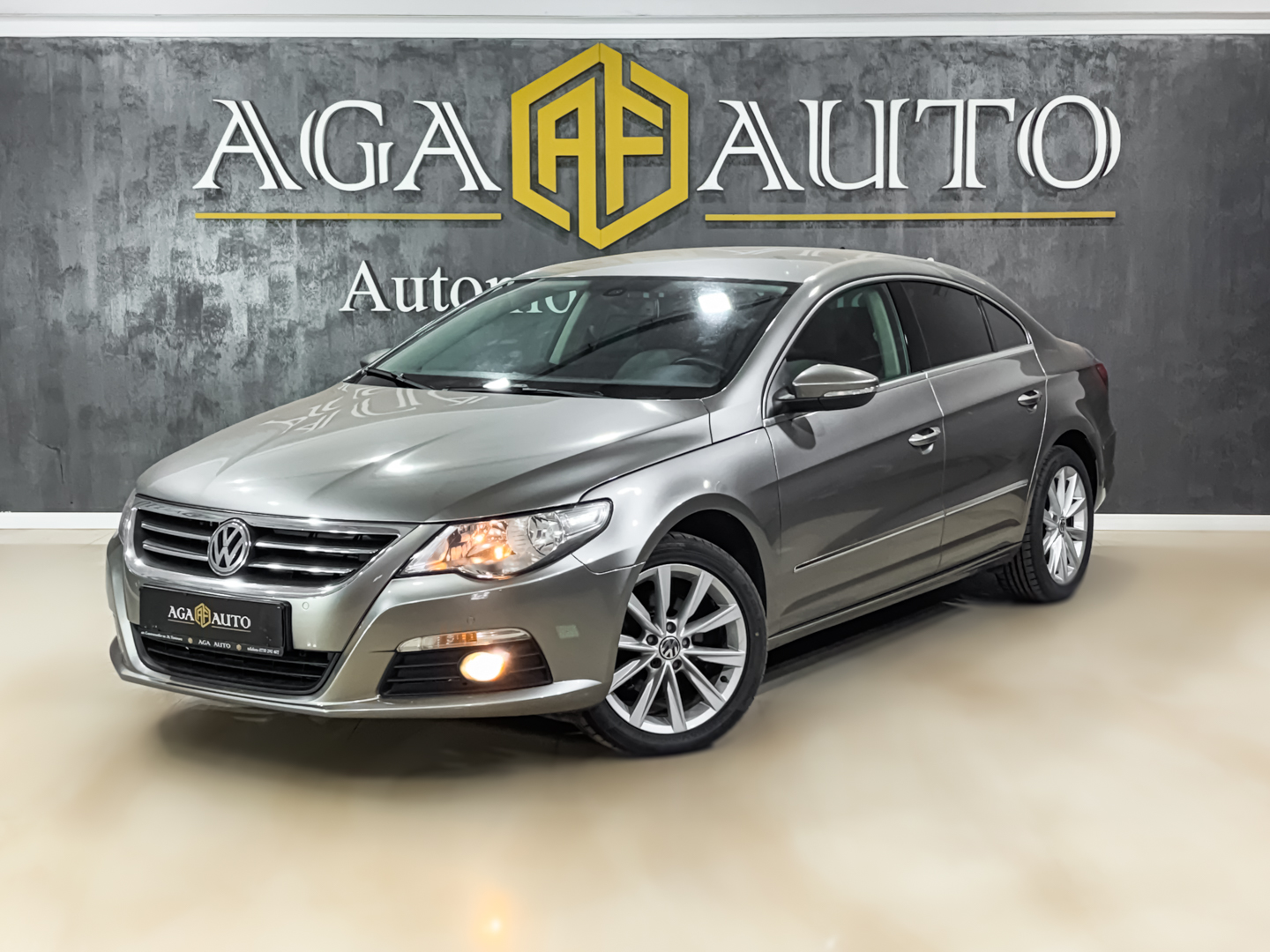 Volkswagen Passat CC