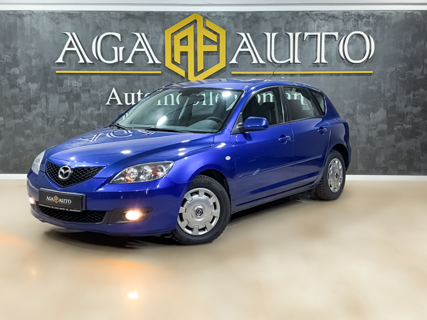 Mazda 3