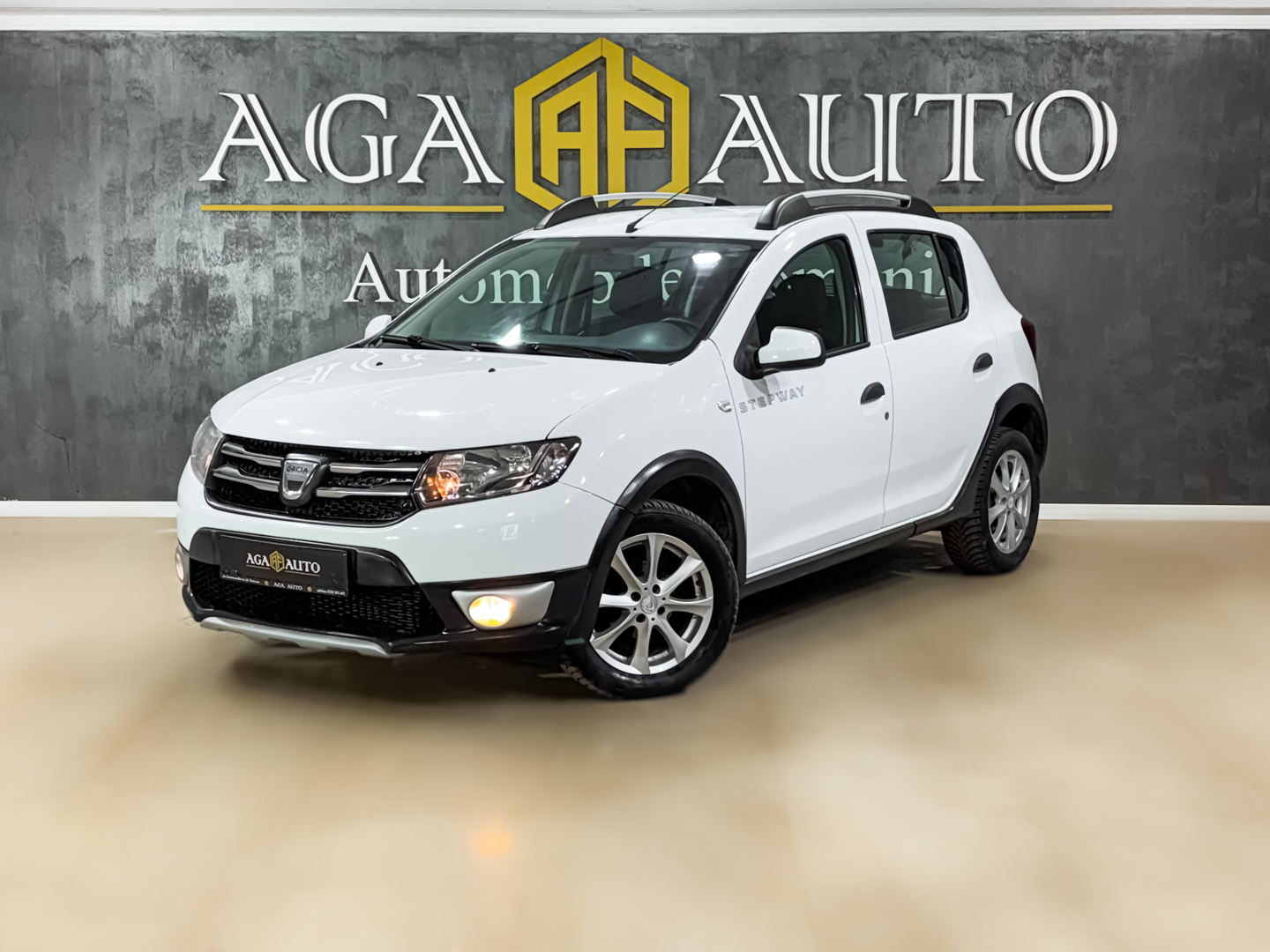 Dacia Sandero Stepway