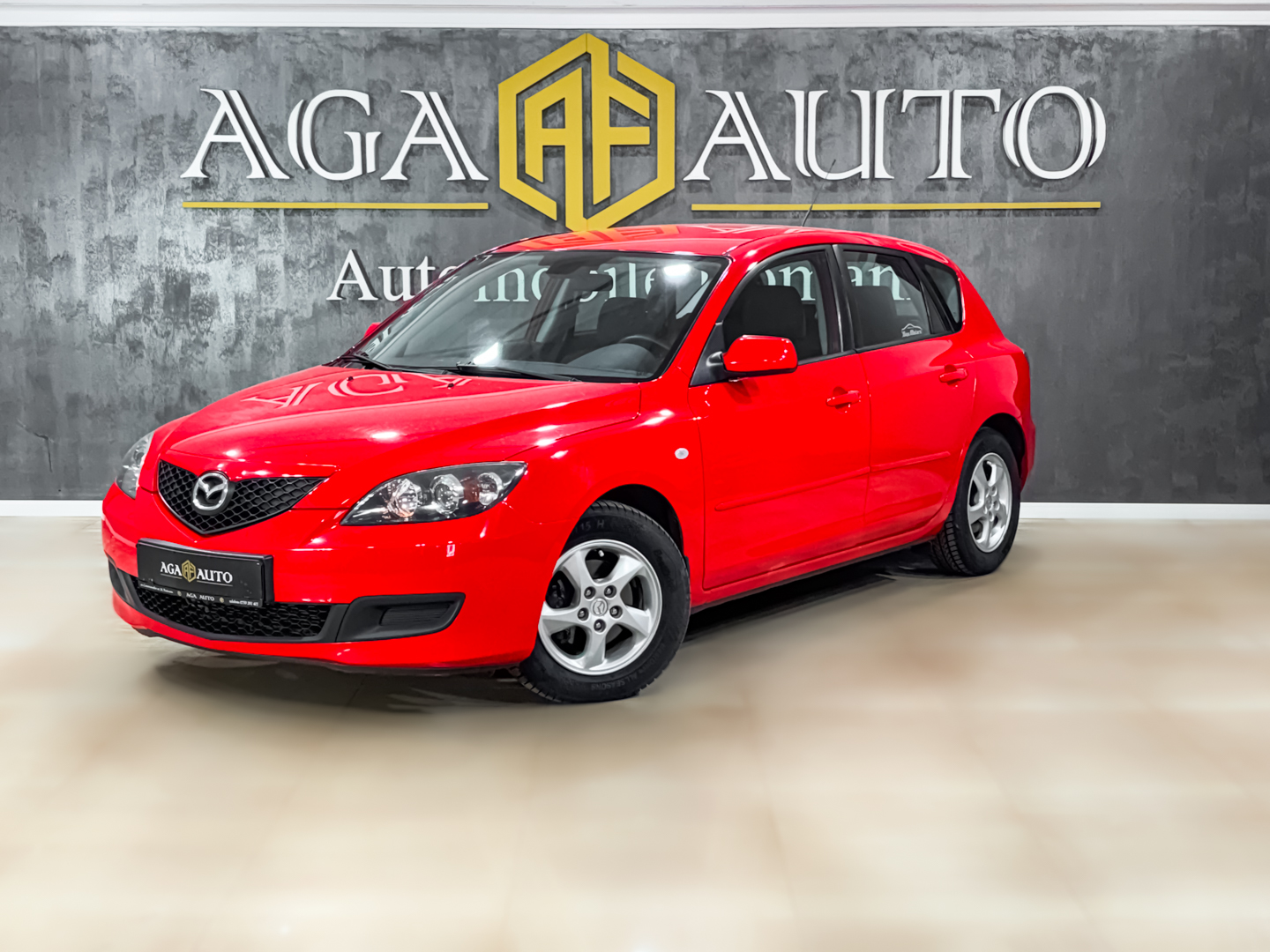 Mazda 3