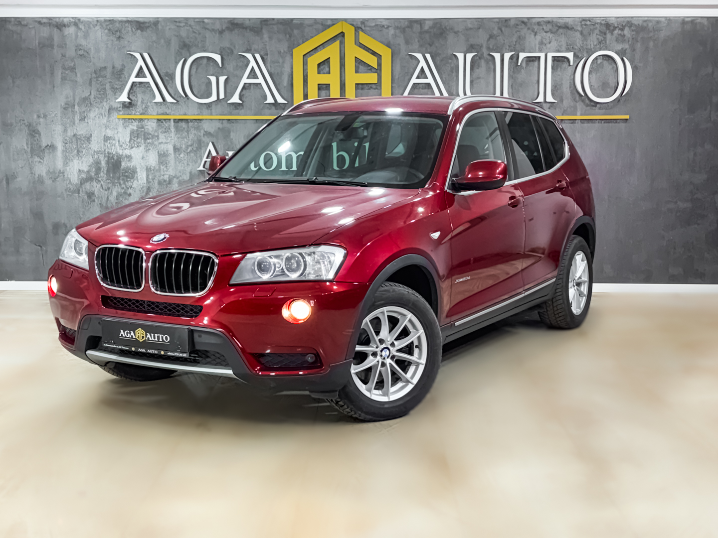 BMW X3