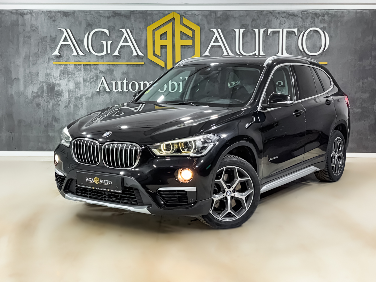 BMW X1
