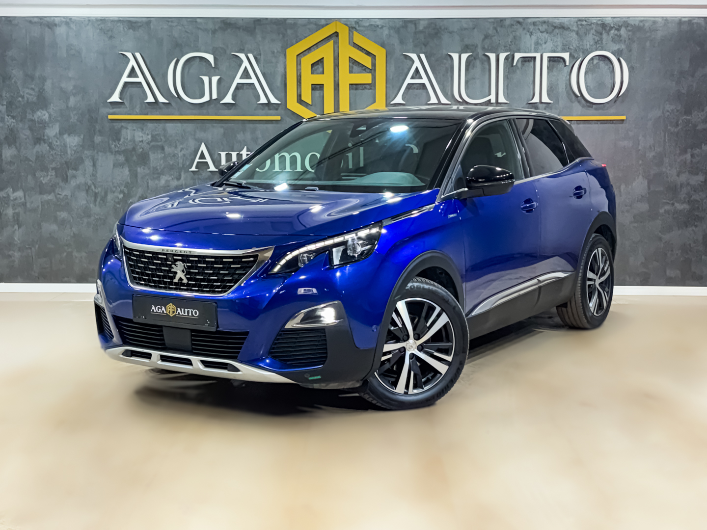 Peugeot 3008