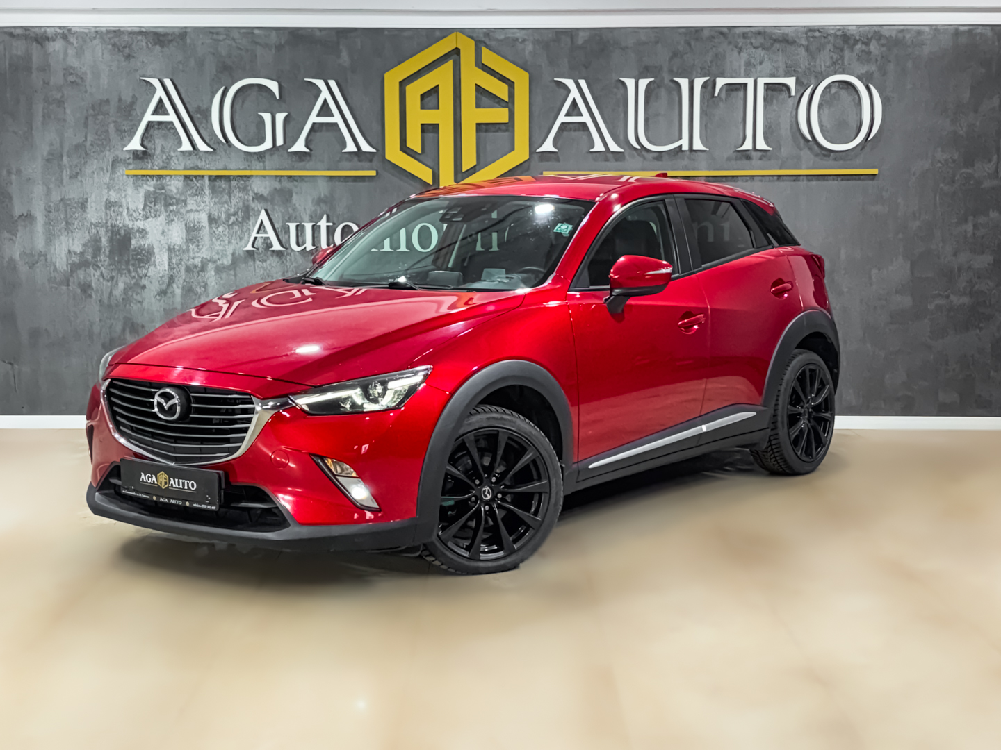 Mazda CX-3