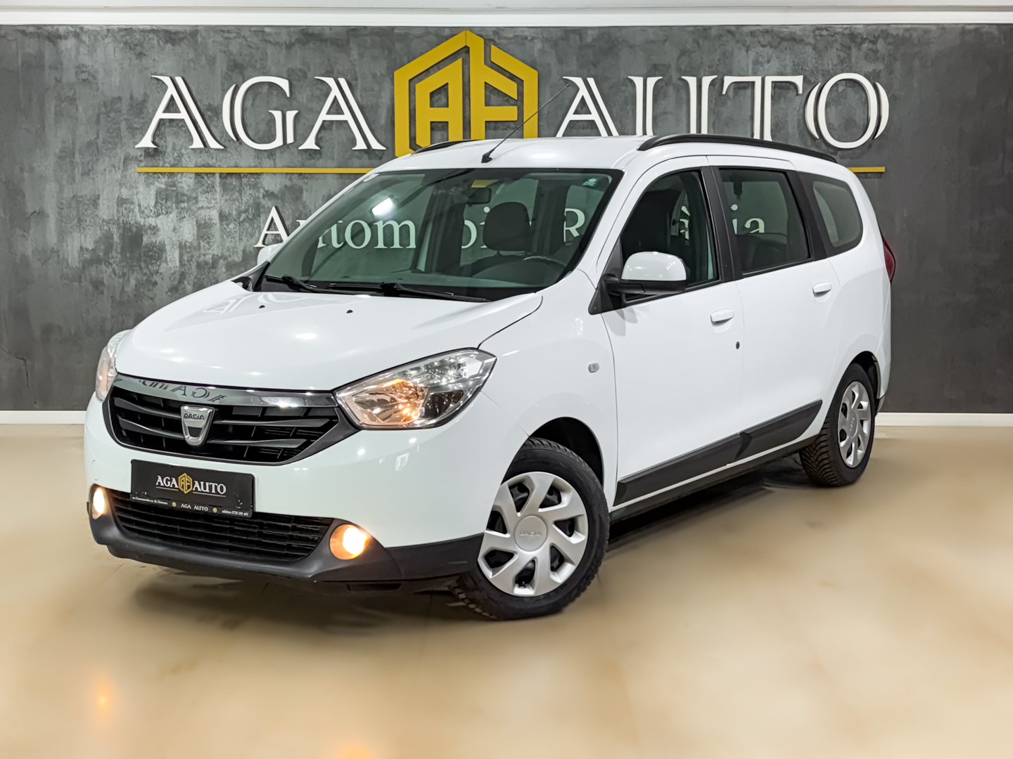 Dacia Lodgy