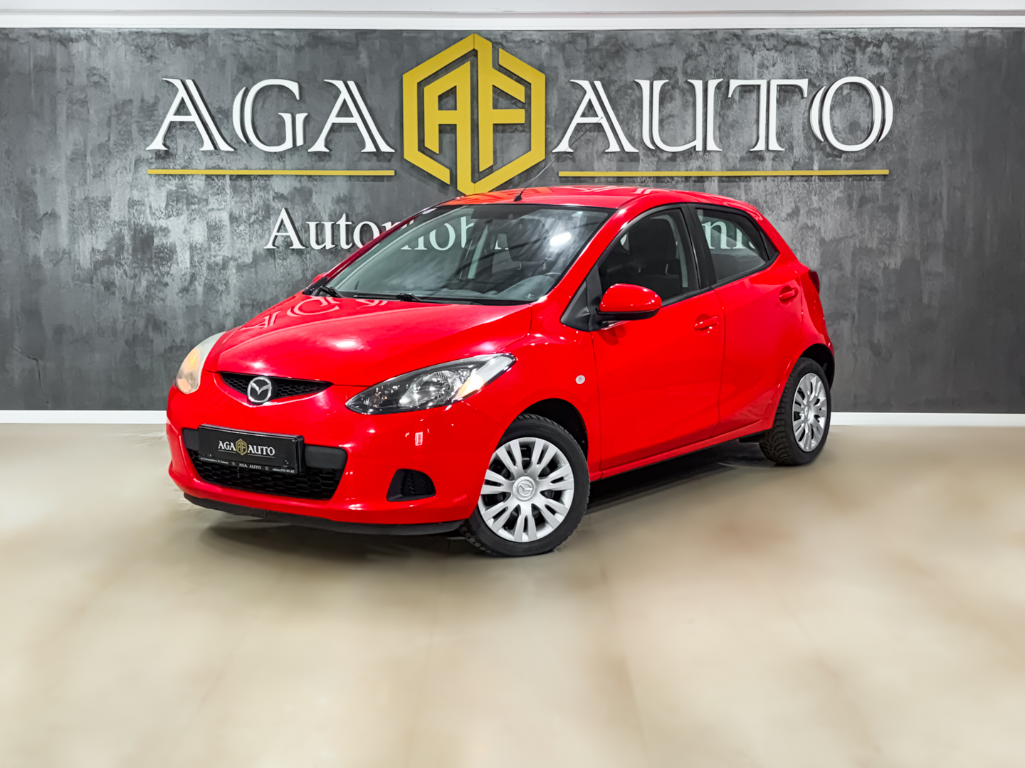 Mazda 2