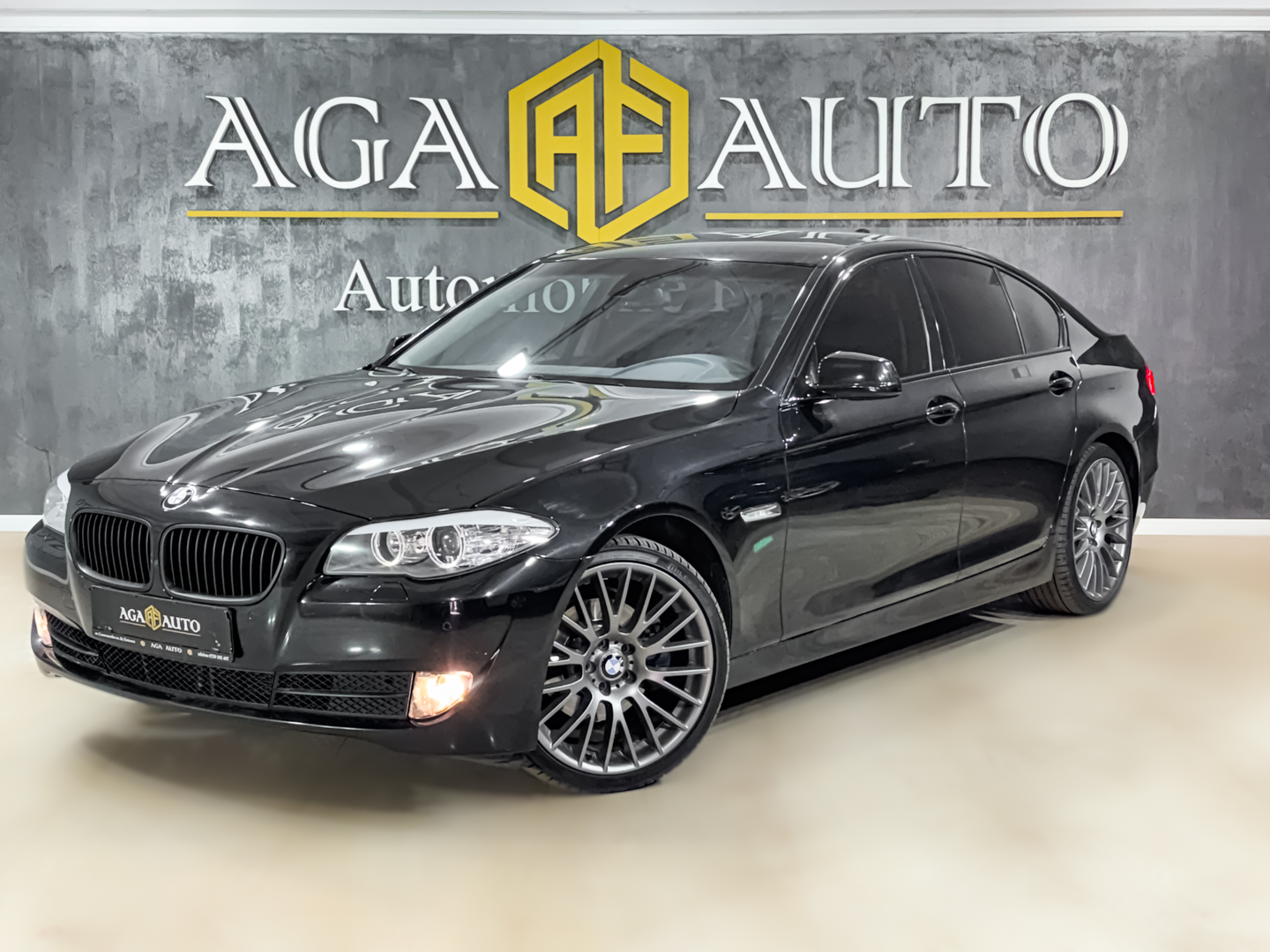 BMW 520d