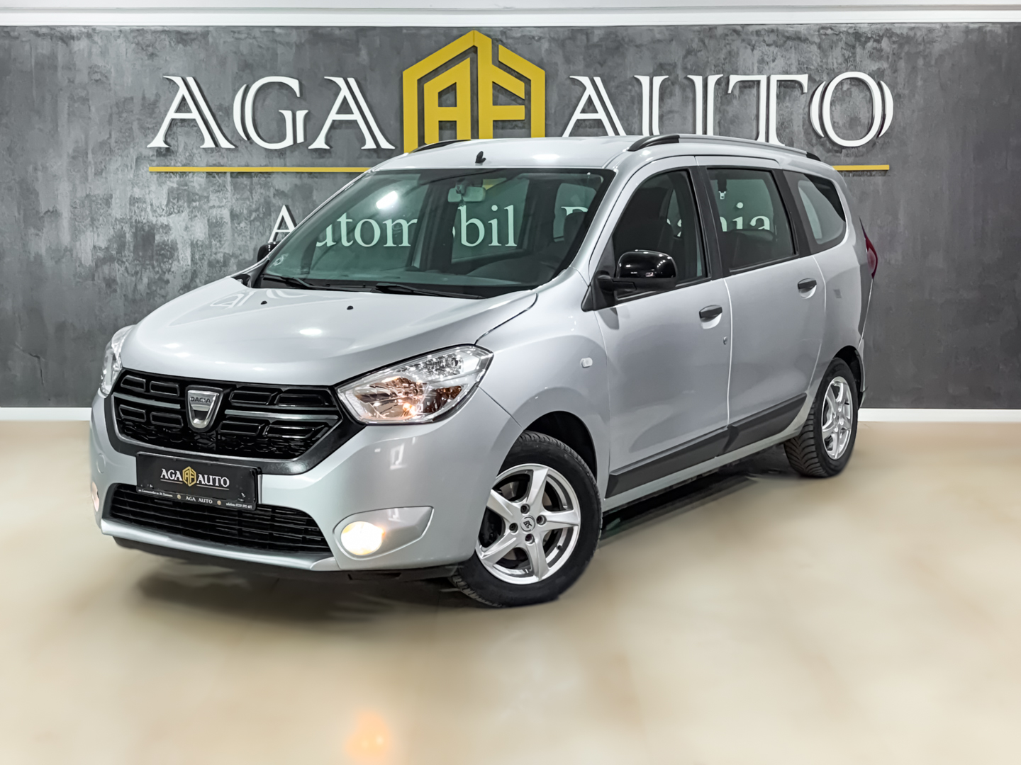 Dacia Lodgy