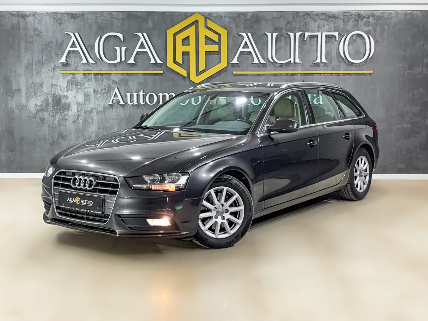 Audi A4