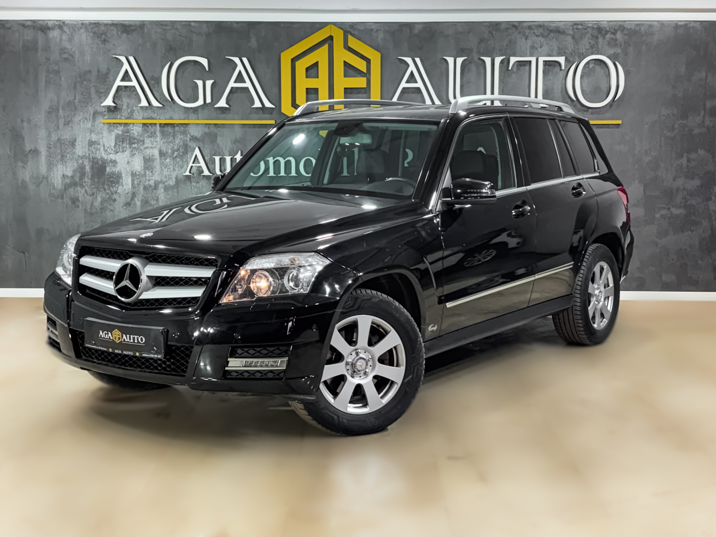 Mercedes-Benz GLK