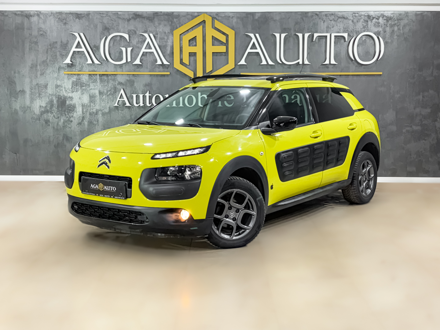 Citroen C4 Cactus