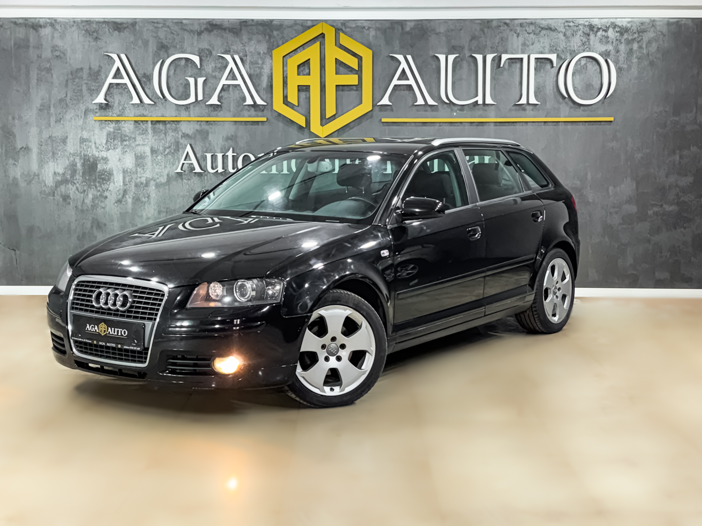 Audi A3