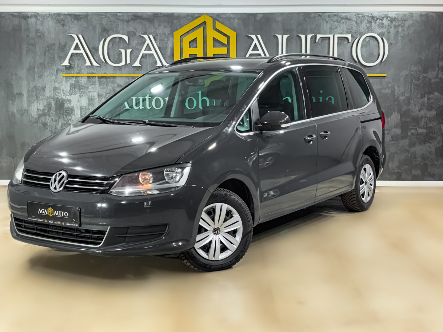 Volkswagen Sharan