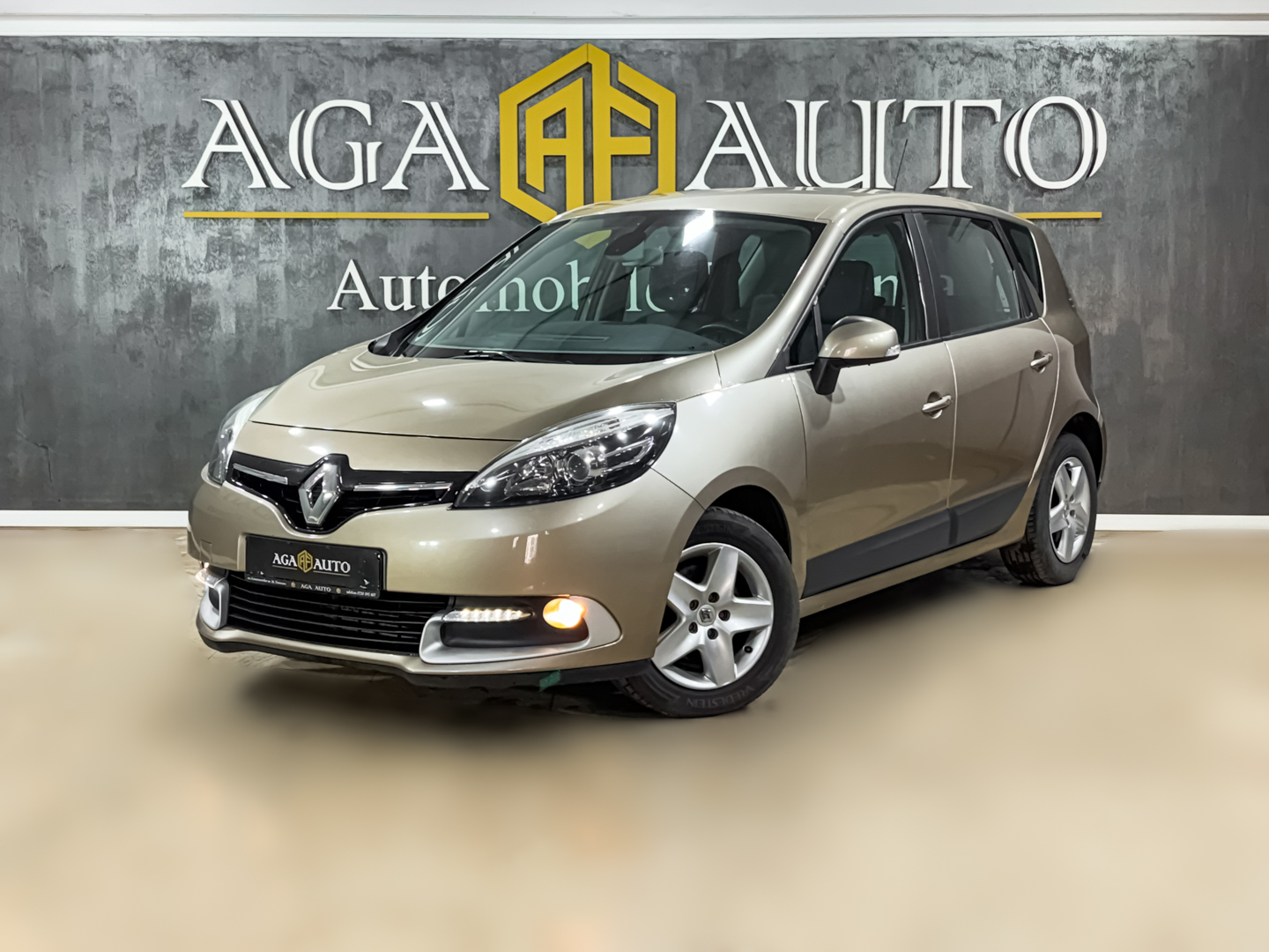 Renault Scenic