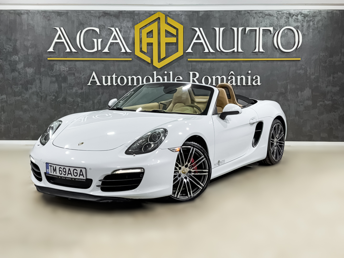 Porsche Boxster S