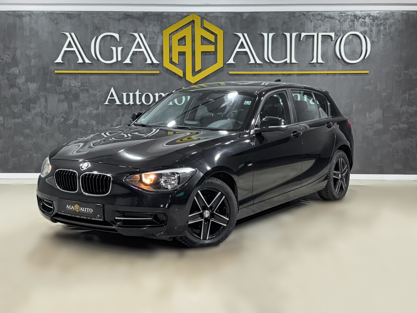 BMW 118d