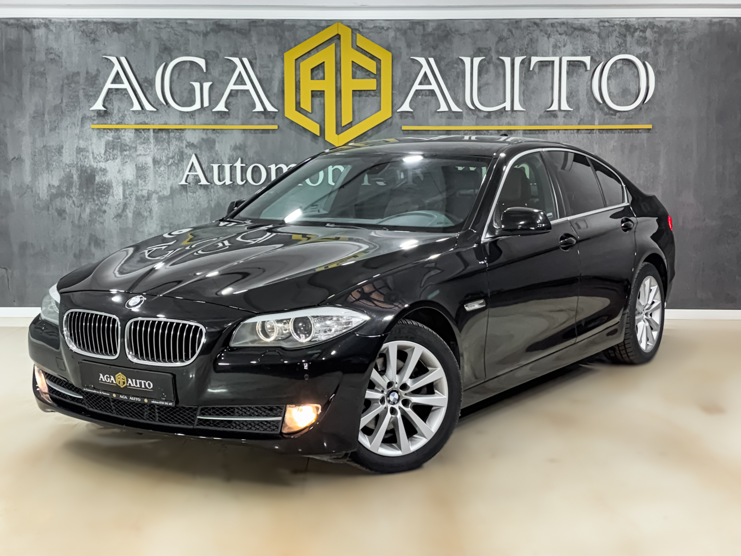 BMW 520d